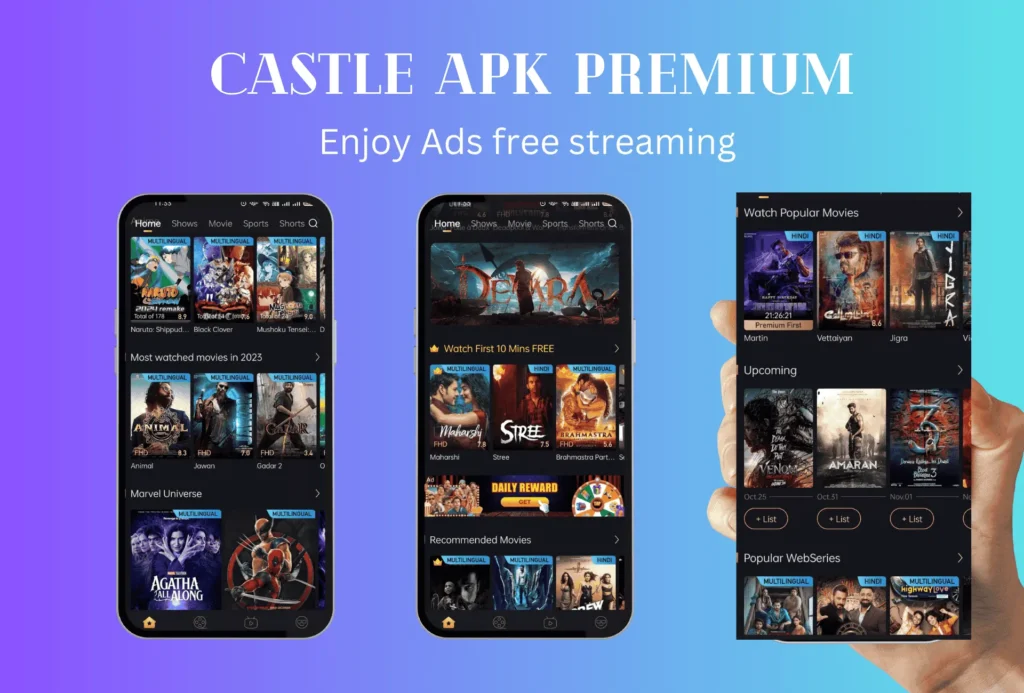 Castle App Free APK Ultimate Security App for Android
